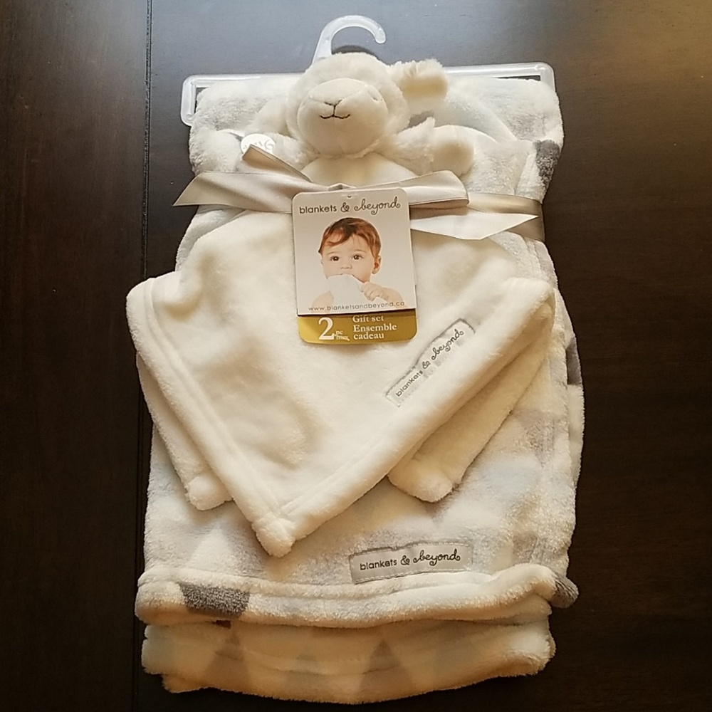 Baby blanket and beyond